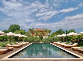 Santa Lucia Maccarese - Residenza Agricola，位于马卡雷塞的酒店