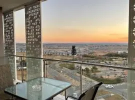 Ellipse Waterfall Upmarket Apartment