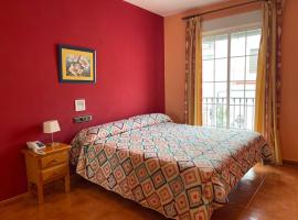 Quéntar Hotel Rural，位于Quéntar的酒店