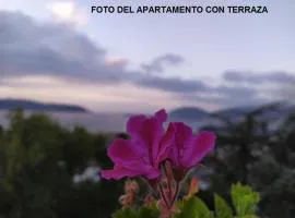 Rua Granxas, n 13, Piso con terraza o Estudio sin terraza