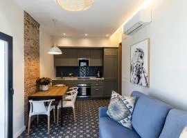 Apartamentos modernos con vistas en Plaza Mayor - El Patio