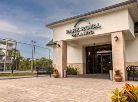 Park Royal Orlando，位于基西米湖滨公园附近的酒店