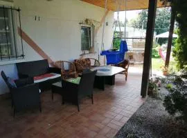 Holiday home in Balatonbereny 38081