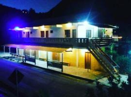 Pousada pedra do Elefante，位于瓜拉派瑞的酒店