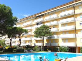 Apartment in Porto Santa Margherita 36976，位于圣玛格丽塔波尔勒港的酒店