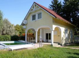 Holiday home in Badacsony/Balaton 18019，位于Badacsony的酒店