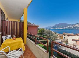 Apartments in Malcesine/Gardasee 22016，位于阿森扎迪布伦佐内的酒店