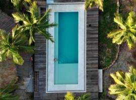 Isla Fuerte - Wiji Island House，位于Isla Fuerte的酒店