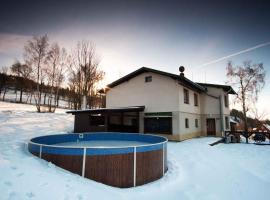 Holiday home Benecko/Riesengebirge 2230，位于贝内茨科的度假屋