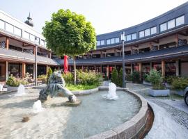 Aparthotel Schindlhaus und Koia Premium Apartments，位于瑟尔的酒店