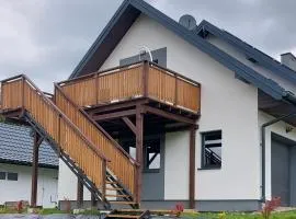 Go2Beskidy apartament ODSAPKA