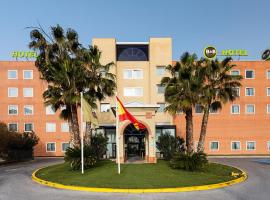 B&B HOTEL Alicante，位于阿利坎特机场 - ALC附近的酒店