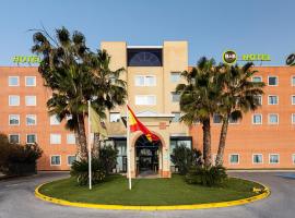 B&B HOTEL Alicante，位于阿利坎特的酒店