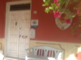 B&B Le Stanze del Moro，位于Pállare的酒店