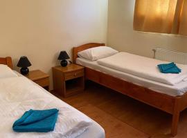 Csillag Motel，位于Jigodinu的酒店