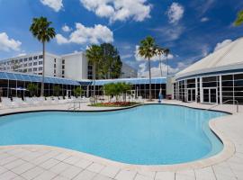 Wyndham Orlando Resort & Conference Center, Celebration Area，位于奥兰多赛里布瑞恩的酒店