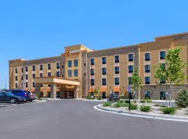 Comfort Suites Broomfield-Boulder-Interlocken