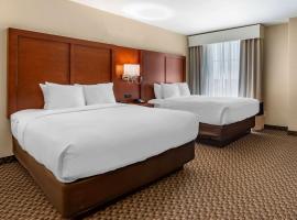 Comfort Suites Broomfield-Boulder-Interlocken，位于Rocky Mountain Metropolitan - BJC附近的酒店
