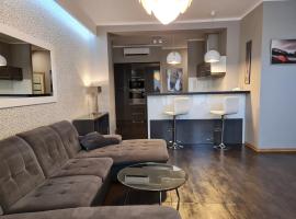Apartament dwupoziomowy Kłodzko - Centrum，位于克沃兹科的酒店