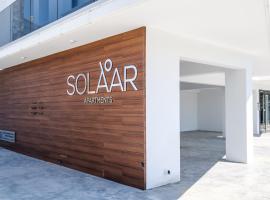 Solaar Apartments st Lazarous，位于拉纳卡的公寓