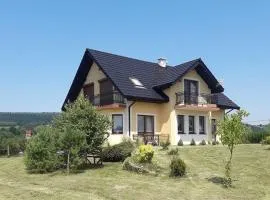 Dom w okolicach Czchowa