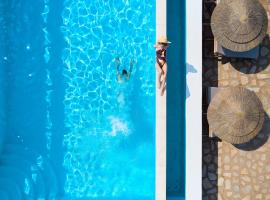 EmGard Suites Kythnos，位于基斯诺斯的酒店