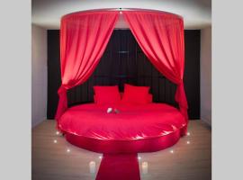 LOVEROOM REIMS，位于兰斯的公寓