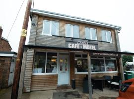 Chris's Motel，位于斯托肯彻奇的酒店