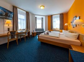 Hotel zur Post，位于申海德的酒店