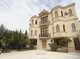 Baku Entire Villa，位于巴库的乡村别墅