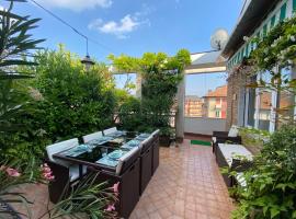 Terrazza Milano Apartment，位于米兰的酒店