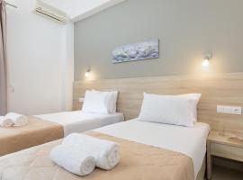 Lefkimi Hotel，位于卡沃斯的酒店