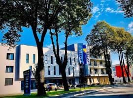 Hotel Safir Bihać，位于比哈奇的酒店