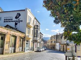 Hostel Douro Backpackers，位于皮尼昂的低价酒店
