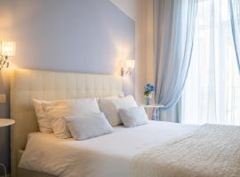 星空下住宿加早餐旅馆，位于那不勒斯的浪漫度假酒店