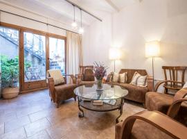 Cal Giral II，位于科尔努德利亚的酒店