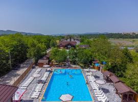 ASTORIA，位于索洛特维诺的酒店