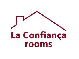 La Confiança Rooms，位于里波尔的公寓
