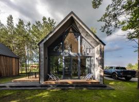 Skarpa No.14，位于Wielowieś的酒店