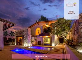 Bottega Hotel Boutique，位于瓜达鲁佩镇的酒店