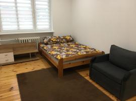 Pokoje we Wrzeszczu (Gdańsk)，位于格但斯克的酒店