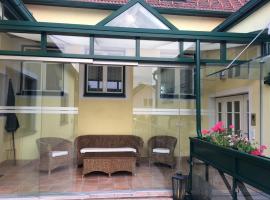Ferienappartement Regina，位于Schrems的酒店