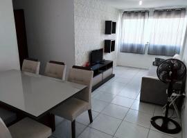 Apartamento aconchegante no Jardim Paulistano，位于大坎皮纳阿米格体育场附近的酒店