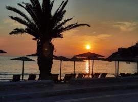 Sunset hotel，位于金尼昂的酒店