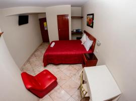 Hotel El Mirador de Chancay，位于钱凯的酒店