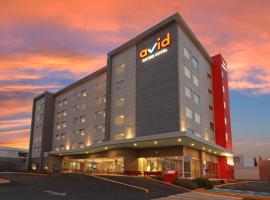 avid hotel - Fresnillo by IHG，位于Fresnillo de González Echeverría的酒店