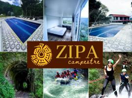 Zipa Campestre Villeta，位于比列塔的酒店