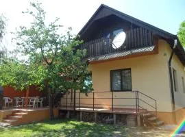 Holiday home in Gyenesdias/Balaton 18865