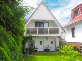 Holiday home Groß Kordshagen/Ostsee 2774，位于Flemendorf的度假短租房