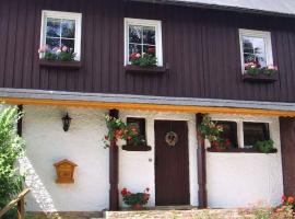 Apartment Herlikovice U Vrchlabi 1，位于Hořejší Vrchlabí的酒店